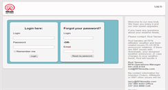 Desktop Screenshot of feedmaster.rfnmedia.com